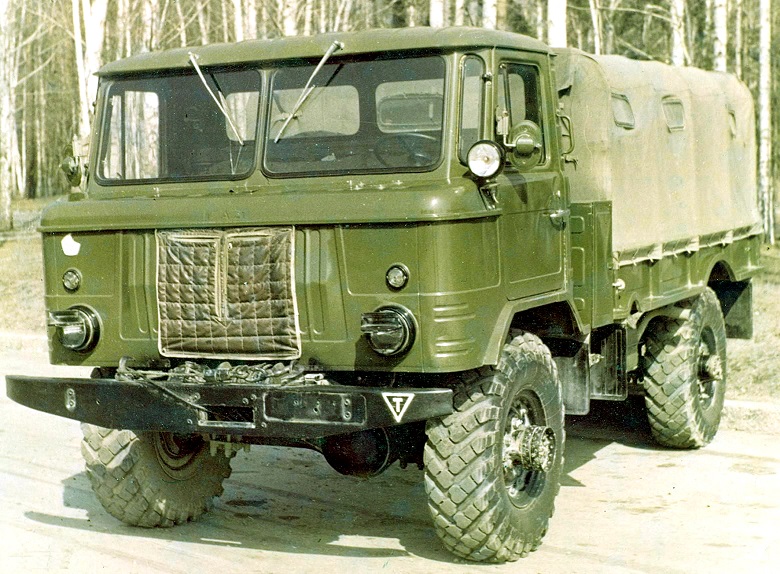 ГАЗ-66-02